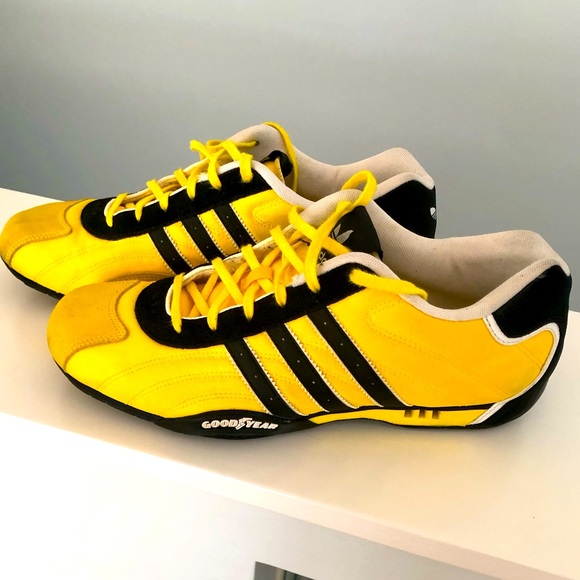 Adidas good year size 9.5 mens - Picture 1 of 4